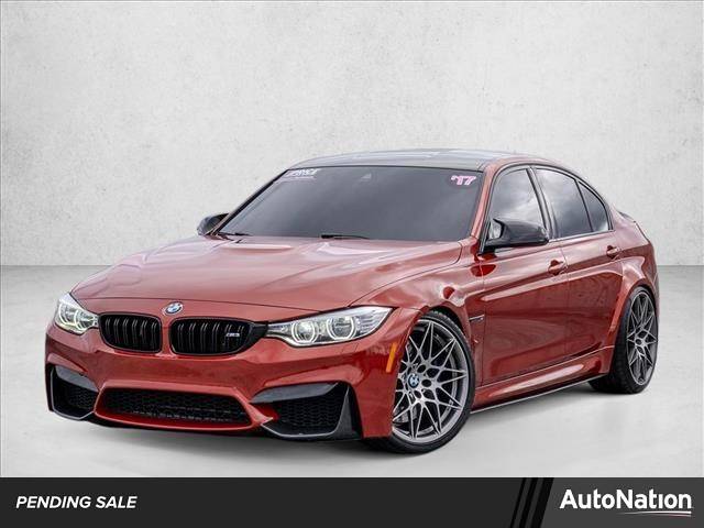 2017 BMW M3 Standard