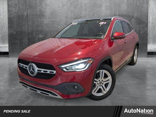 2021 Mercedes-Benz GLA GLA 250 — SUV — 84,075 mi — Bellevue, WA