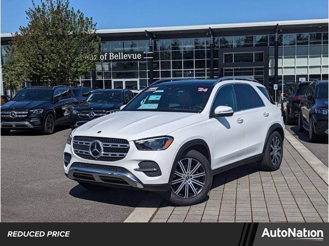 2024 Mercedes-Benz GLE GLE 350 — SUV — 16,459 mi — Bellevue, WA