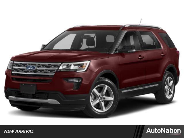 2018 Ford Explorer Platinum — SUV — 88,886 mi — Bellevue, WA
