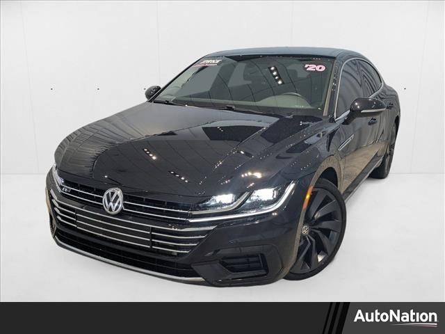 2020 Volkswagen Arteon SEL R-Line — Hatchback — 21,586 mi — Bellevue, WA