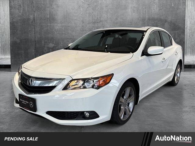 2014 Acura ILX Standard — Sedan — 60,437 mi — Bellevue, WA