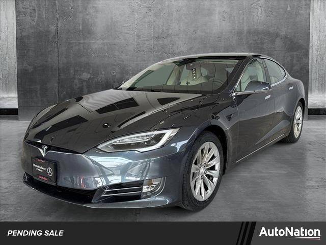 2017 Tesla Model S 100D — Hatchback — 38,095 mi — Bellevue, WA