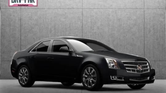 2009 Cadillac CTS 1SB — Sedan — 89,063 mi — Bellevue, WA