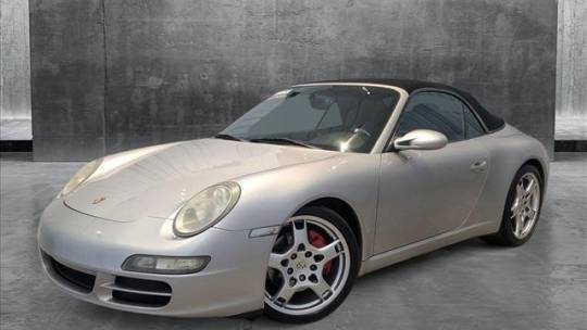 2007 Porsche 911 Carrera S