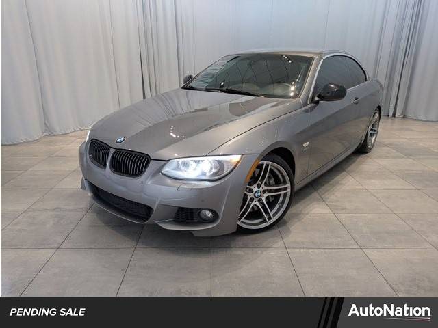2013 BMW 3 Series 335is — Convertible — 84,100 mi — Bellevue, WA