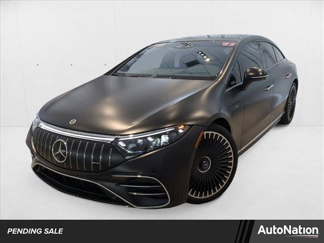 2023 Mercedes-Benz EQS Sedan AMG EQS — Hatchback — 4,297 mi — Bellevue, WA