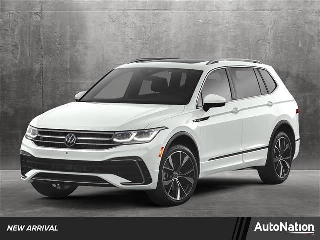 2022 Volkswagen Tiguan SE — SUV — 24,790 mi — Bellevue, WA