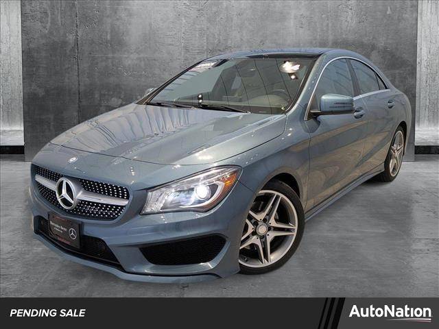 2014 Mercedes-Benz CLA CLA 250 — Sedan — 55,339 mi — Bellevue, WA