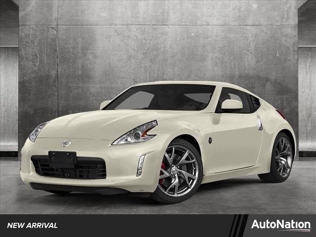 2016 Nissan 370Z Sport — Coupe — 117,626 mi — Bellevue, WA