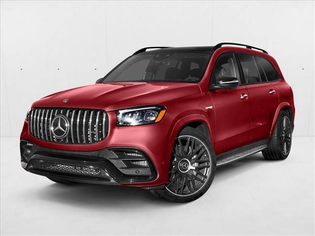 2023 Mercedes-Benz GLS AMG GLS 63 — SUV — 12,825 mi — Bellevue, WA