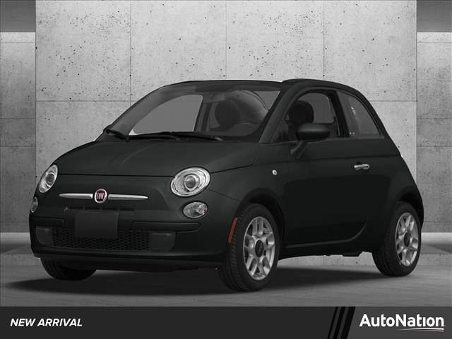 2015 FIAT 500