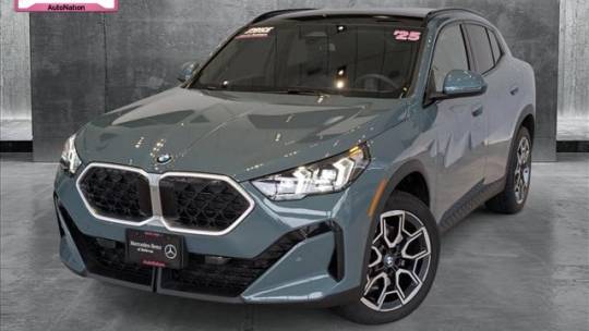 2025 BMW X2 28i — SUV — 1,775 mi — Bellevue, WA