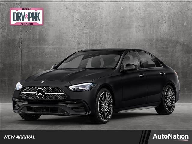 2023 Mercedes-Benz C-Class C 300 — Sedan — 22,838 mi — Bellevue, WA