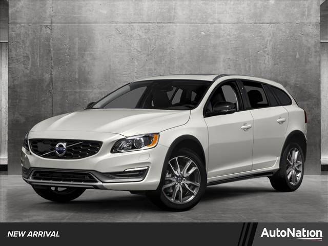 2016 Volvo V60 Cross Country T5 — Wagon — 78,671 mi — Bellevue, WA