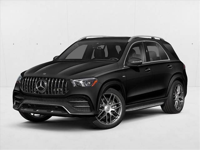 2022 Mercedes-Benz GLE AMG GLE 53 — SUV — 25,984 mi — Bellevue, WA
