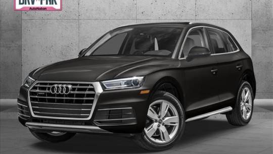 2018 Audi Q5 Premium Plus — SUV — 40,020 mi — Bellevue, WA