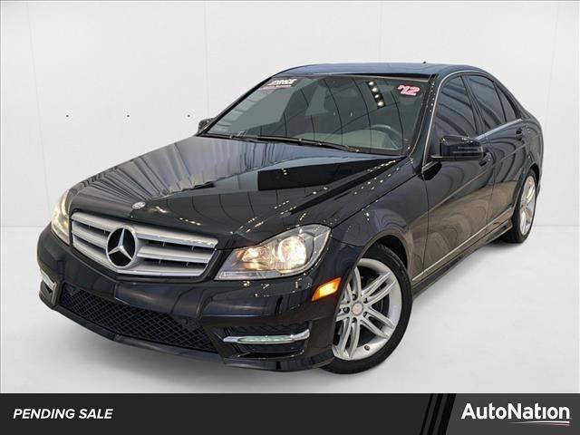 2012 Mercedes-Benz C-Class C 300 — Sedan — 62,176 mi — Bellevue, WA