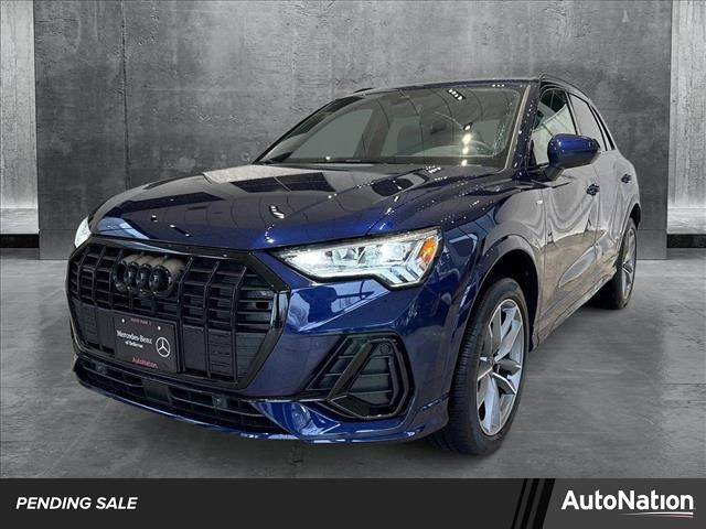 2022 Audi Q3 S line Premium Plus — SUV — 8,367 mi — Bellevue, WA