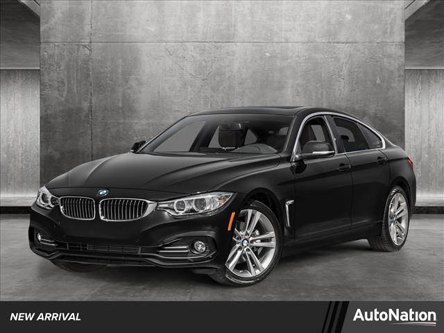 2016 BMW 4 Series 428i — Hatchback — 71,360 mi — Bellevue, WA