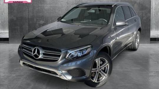 2019 Mercedes-Benz GLC GLC 300 — SUV — 35,976 mi — Bellevue, WA