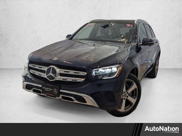 2021 Mercedes-Benz GLC GLC 300 — SUV — 32,566 mi — Bellevue, WA