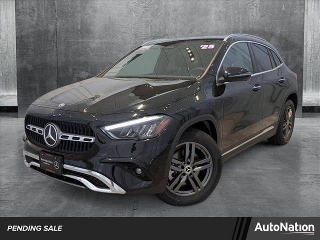 2025 Mercedes-Benz GLA GLA 250 — SUV — 635 mi — Bellevue, WA