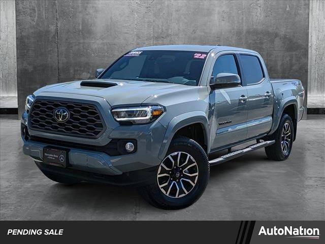 2022 Toyota Tacoma TRD Sport — Pickup Truck — 21,804 mi — Bellevue, WA
