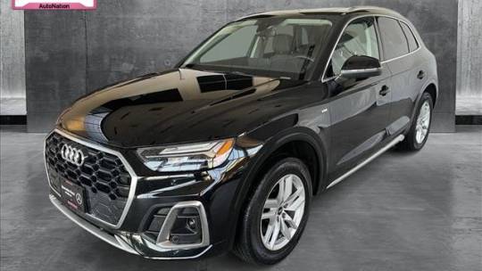 2022 Audi Q5 Premium — SUV — 33,329 mi — Bellevue, WA