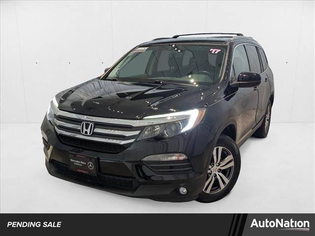 2017 Honda Pilot EX-L — SUV — 79,679 mi — Bellevue, WA