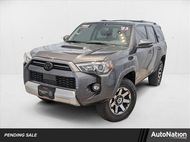 2023 Toyota 4Runner TRD Off Road Premium — SUV — 40,275 mi — Bellevue, WA