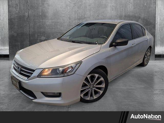 2014 Honda Accord Sport — Sedan — 126,901 mi — Bellevue, WA