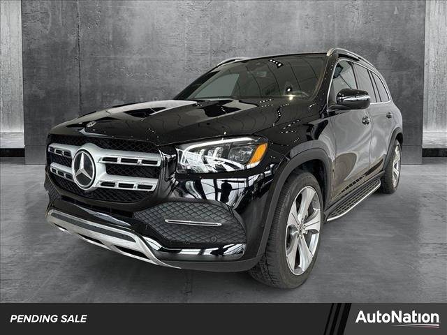 2021 Mercedes-Benz GLS GLS 450 — SUV — 37,439 mi — Bellevue, WA