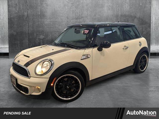 2011 MINI Hardtop Cooper S — Hatchback — 115,279 mi — Bellevue, WA