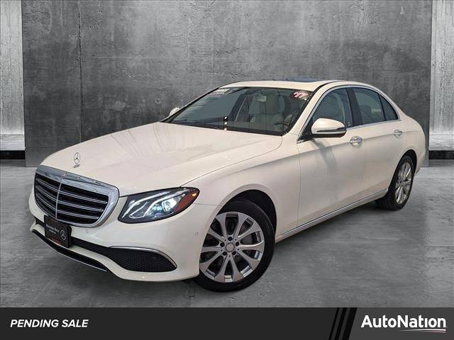 2017 Mercedes-Benz E-Class E 300 — Sedan — 34,690 mi — Bellevue, WA