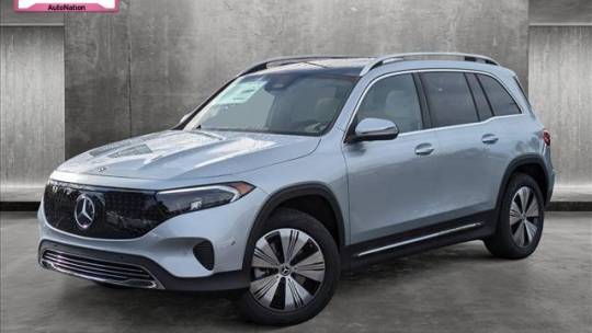 2024 Mercedes-Benz EQB EQB 300 — SUV — 910 mi — Bellevue, WA