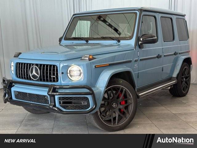 2021 Mercedes-Benz G-Class AMG G 63 — SUV — 35,833 mi — Bellevue, WA