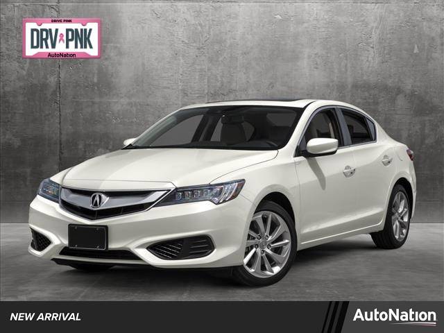 2016 Acura ILX Technology Plus Package — Sedan — 95,233 mi — Bellevue, WA