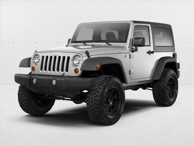 2012 Jeep Wrangler Rubicon — SUV — 99,939 mi — Bellevue, WA