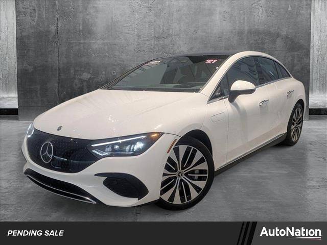 2023 Mercedes-Benz EQE Sedan EQE 350 — Sedan — 11,104 mi — Bellevue, WA