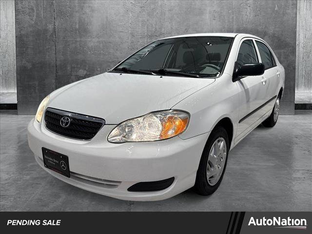 2005 Toyota Corolla CE — Sedan — 75,514 mi — Bellevue, WA