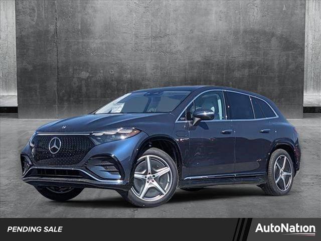 2023 Mercedes-Benz EQS Sedan EQS 450 — Hatchback — 24,986 mi — Bellevue, WA