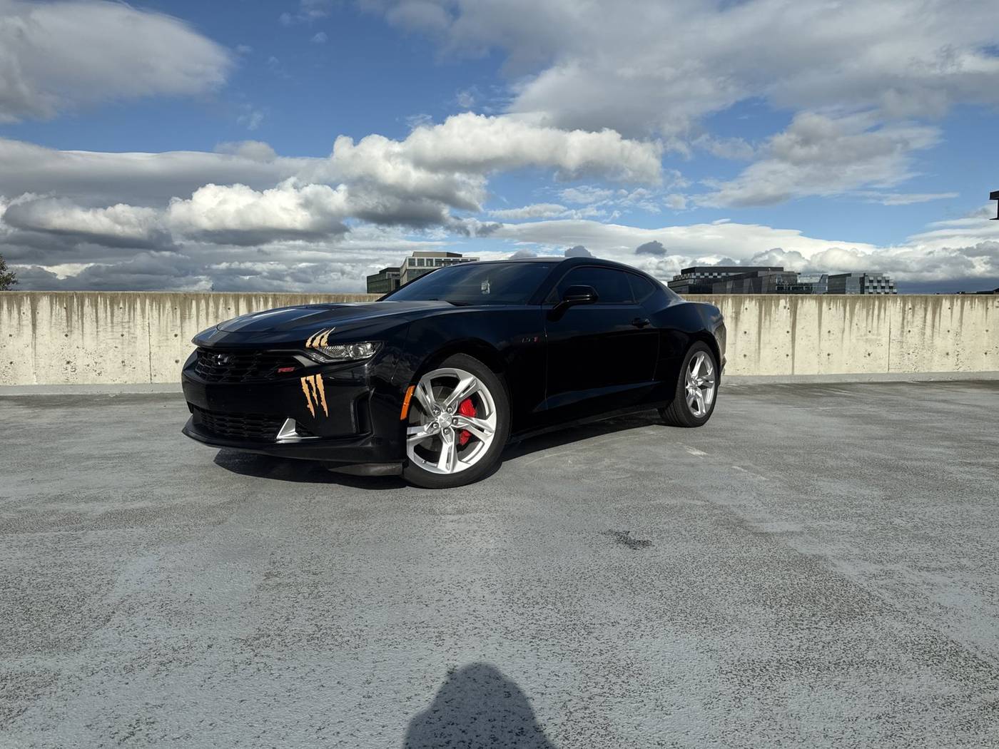 2021 Chevrolet Camaro LT1
