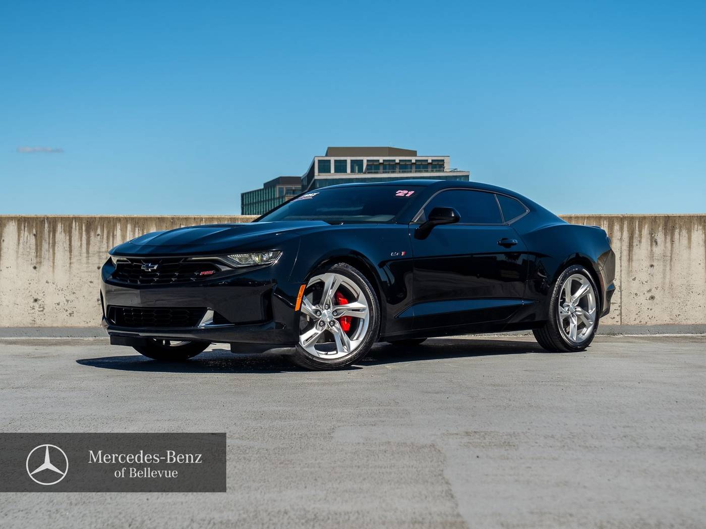 2021 Chevrolet Camaro LT1