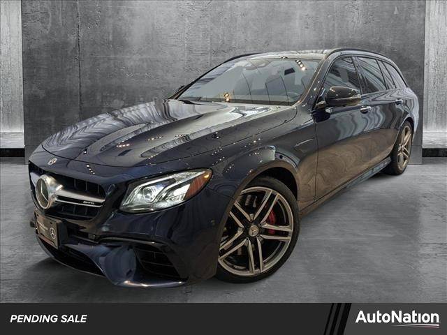 2019 Mercedes-Benz E-Class AMG E 63 S — Wagon — 41,924 mi — Bellevue, WA