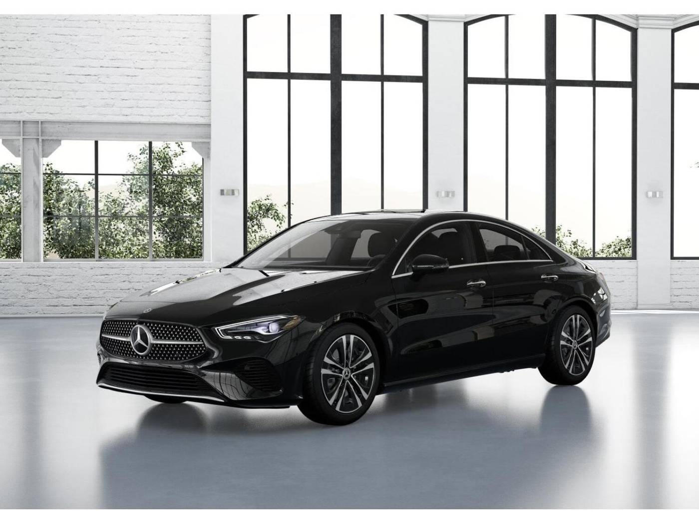 2025 Mercedes-Benz CLA CLA 250 — Sedan — 1,496 mi — Bellevue, WA