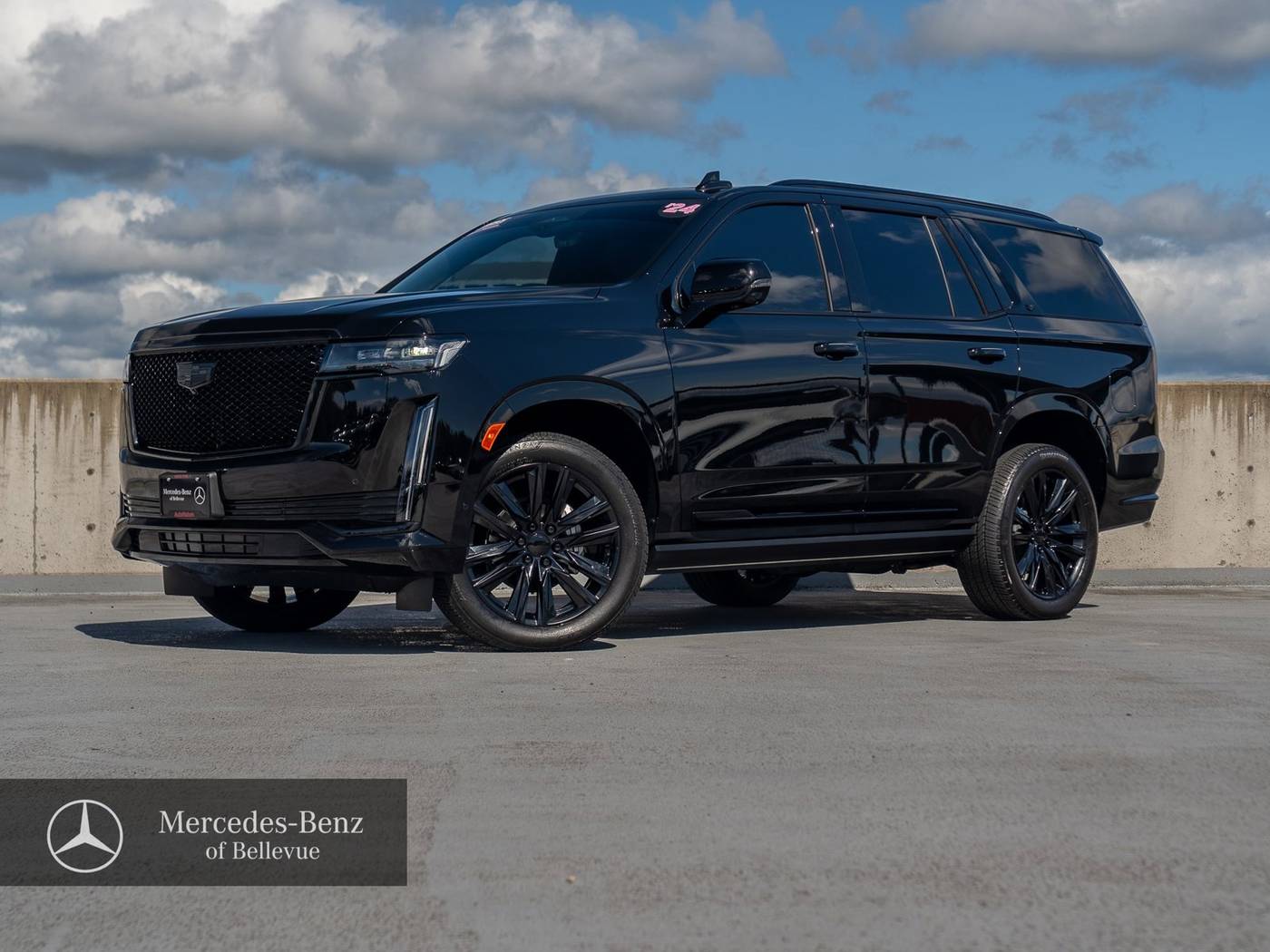 2024 Cadillac Escalade Sport