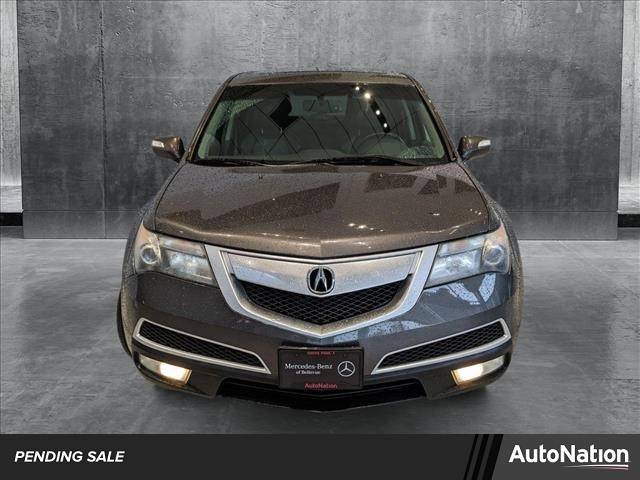 2010 Acura MDX Standard — SUV — 163,370 mi — Bellevue, WA