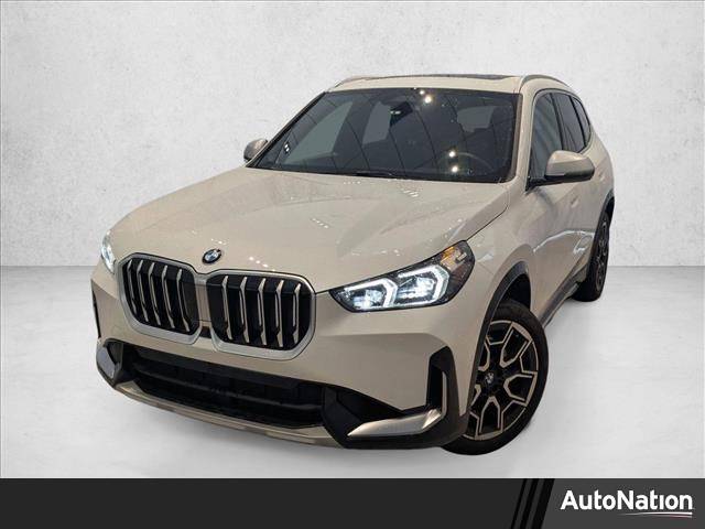2023 BMW X1 28i — SUV — 12,734 mi — Bellevue, WA