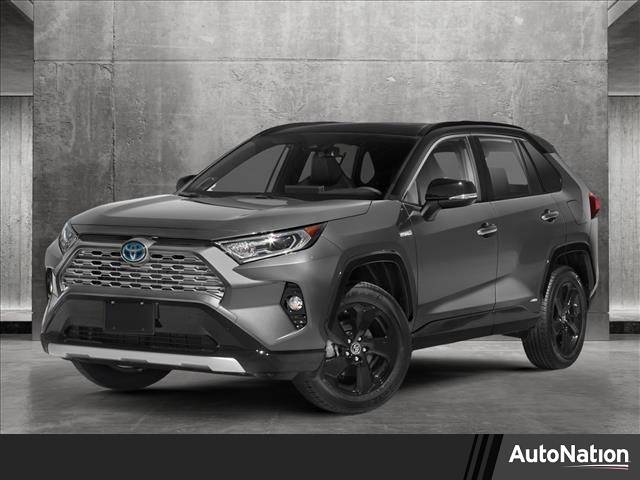 2022 Toyota RAV4 Hybrid XSE — SUV — 22,519 mi — Bellevue, WA